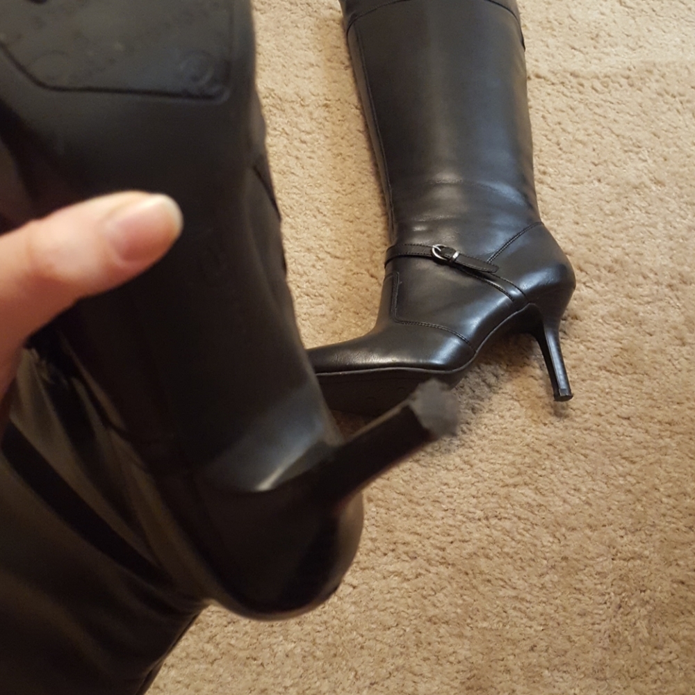 Knee High, Studio Paolo, Vegan Leather Boots - Picture 6 of 8